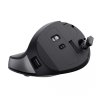 Mysz TRUST BAYO II ERGONOMIC WIRELESS MOUSE BLK (25145)